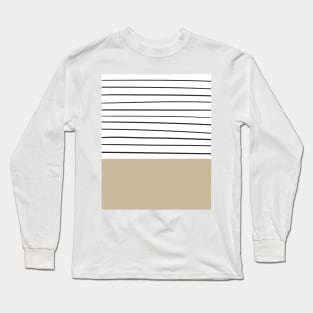 MARINERAS SAND Long Sleeve T-Shirt